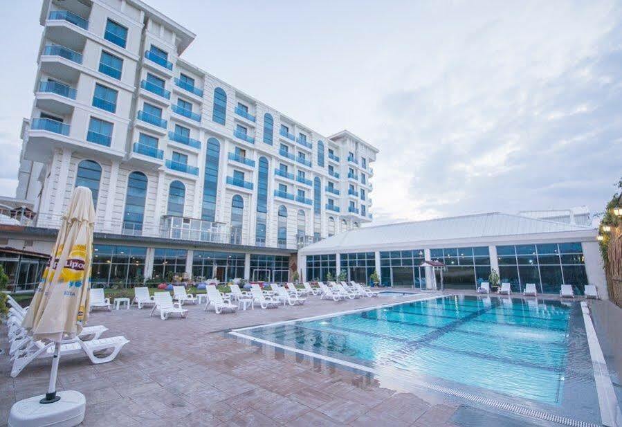 Budan Thermal Spa Hotel & Convention Center Afyonkarahisar Ngoại thất bức ảnh