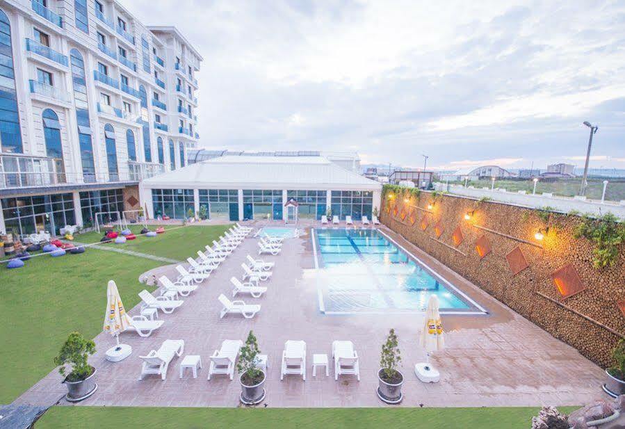Budan Thermal Spa Hotel & Convention Center Afyonkarahisar Ngoại thất bức ảnh
